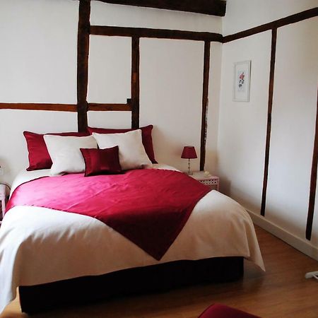 Bed and Breakfast Le Relais Du Bon'Eure à Évreux Extérieur photo