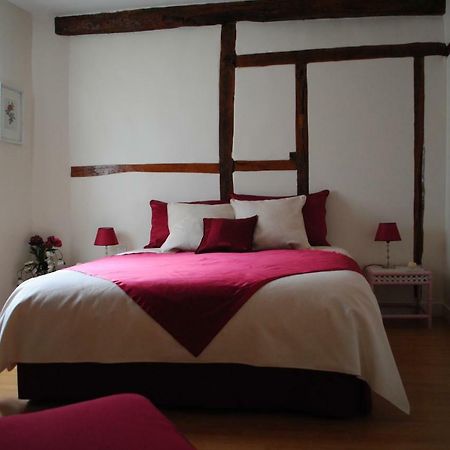 Bed and Breakfast Le Relais Du Bon'Eure à Évreux Extérieur photo
