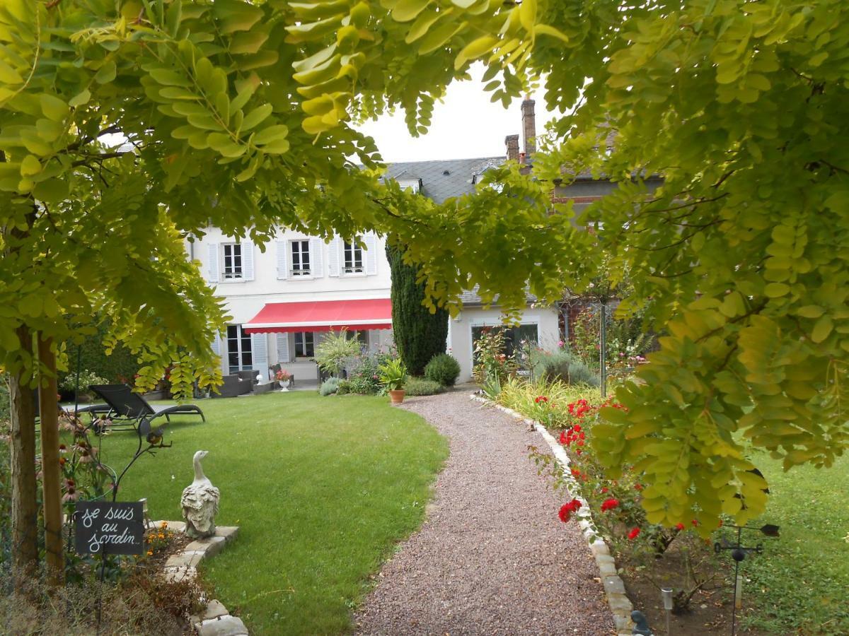 Bed and Breakfast Le Relais Du Bon'Eure à Évreux Extérieur photo