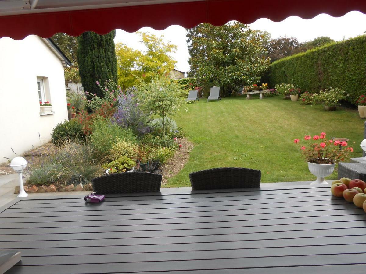 Bed and Breakfast Le Relais Du Bon'Eure à Évreux Extérieur photo