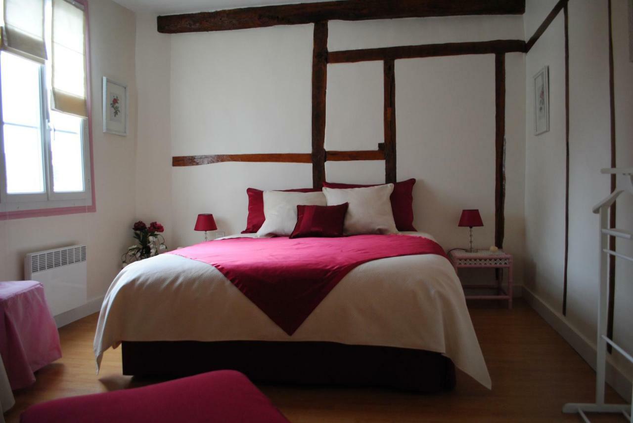Bed and Breakfast Le Relais Du Bon'Eure à Évreux Extérieur photo