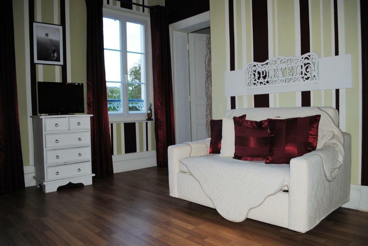 Bed and Breakfast Le Relais Du Bon'Eure à Évreux Extérieur photo