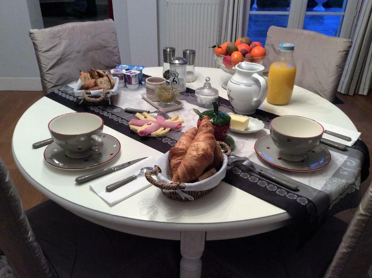 Bed and Breakfast Le Relais Du Bon'Eure à Évreux Extérieur photo