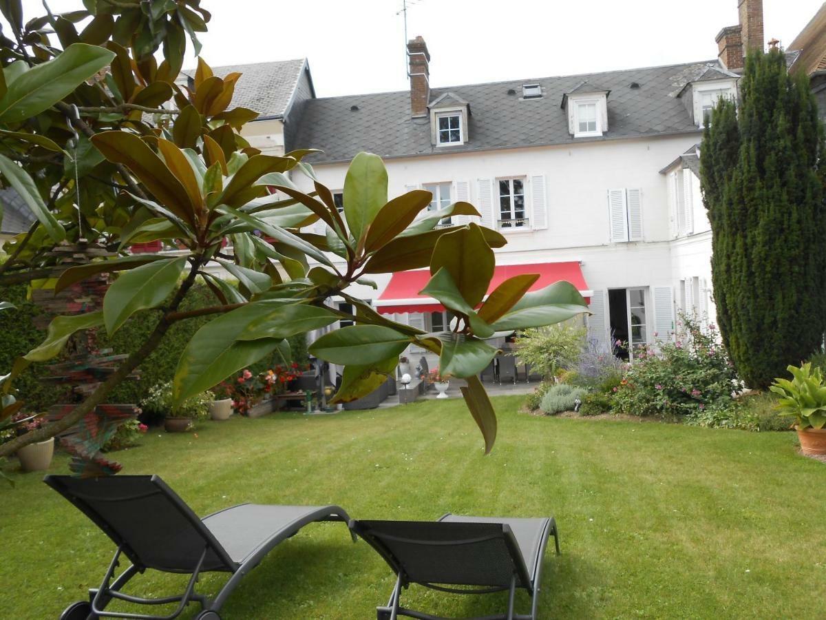 Bed and Breakfast Le Relais Du Bon'Eure à Évreux Extérieur photo
